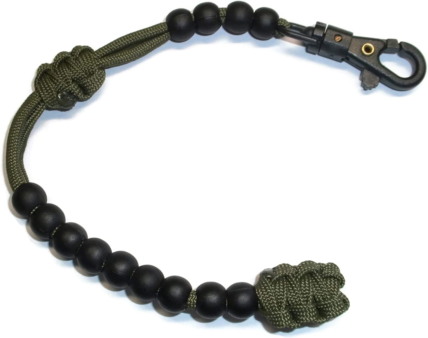 RedVex Ranger Pace Counter Beads - 10 inches - Choose Your Color (OD Green)  